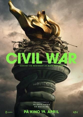 civil war filmweb